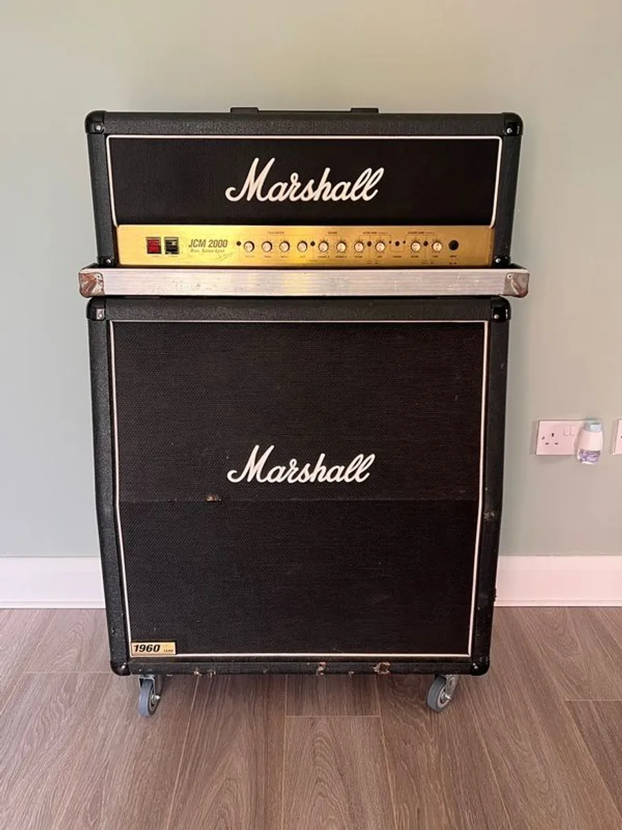 Marshall DSL JCM 2000 - Image 2
