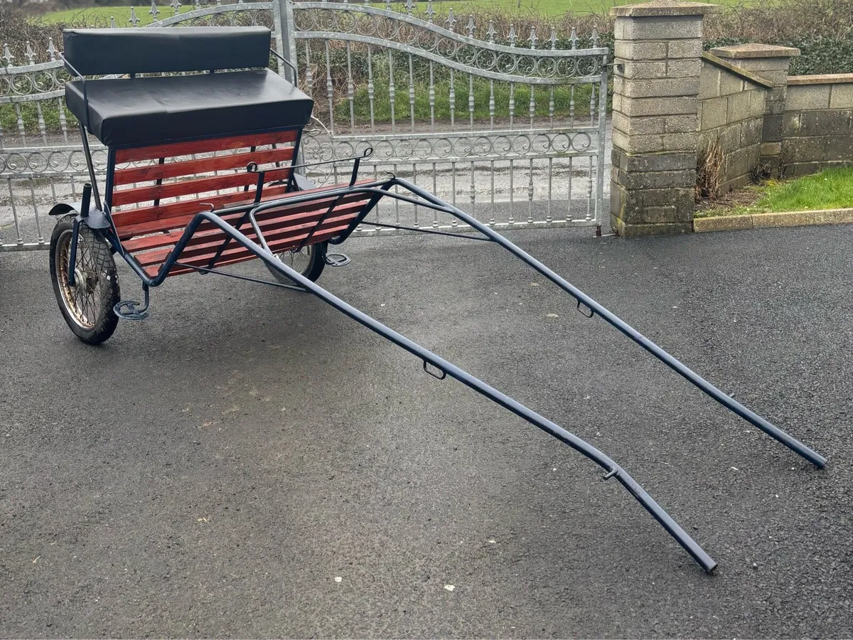 New full size Duhig Road Cart - Image 3