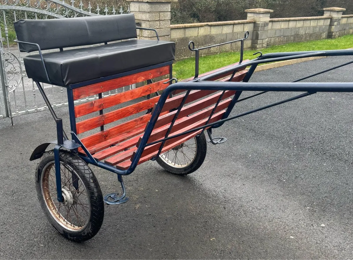 New full size Duhig Road Cart - Image 1