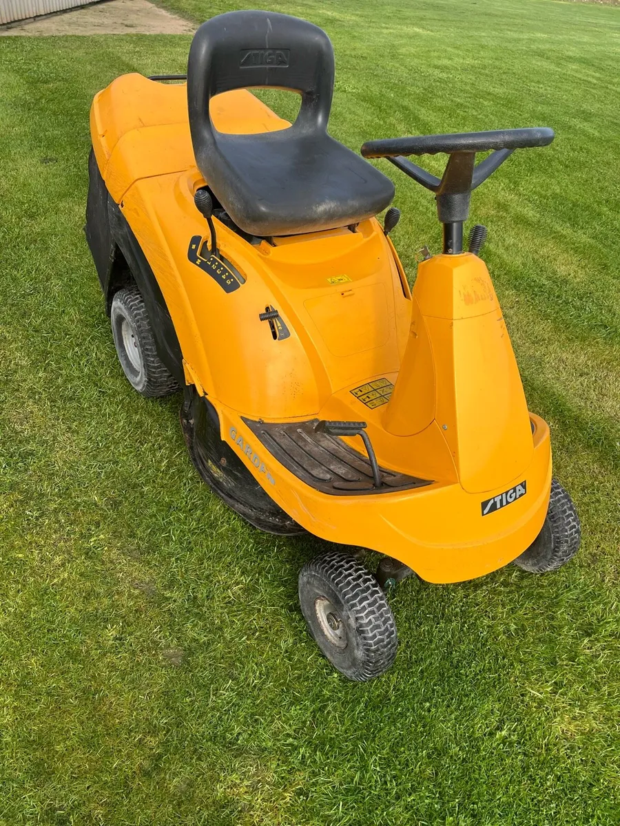 Stiga mower - Image 2