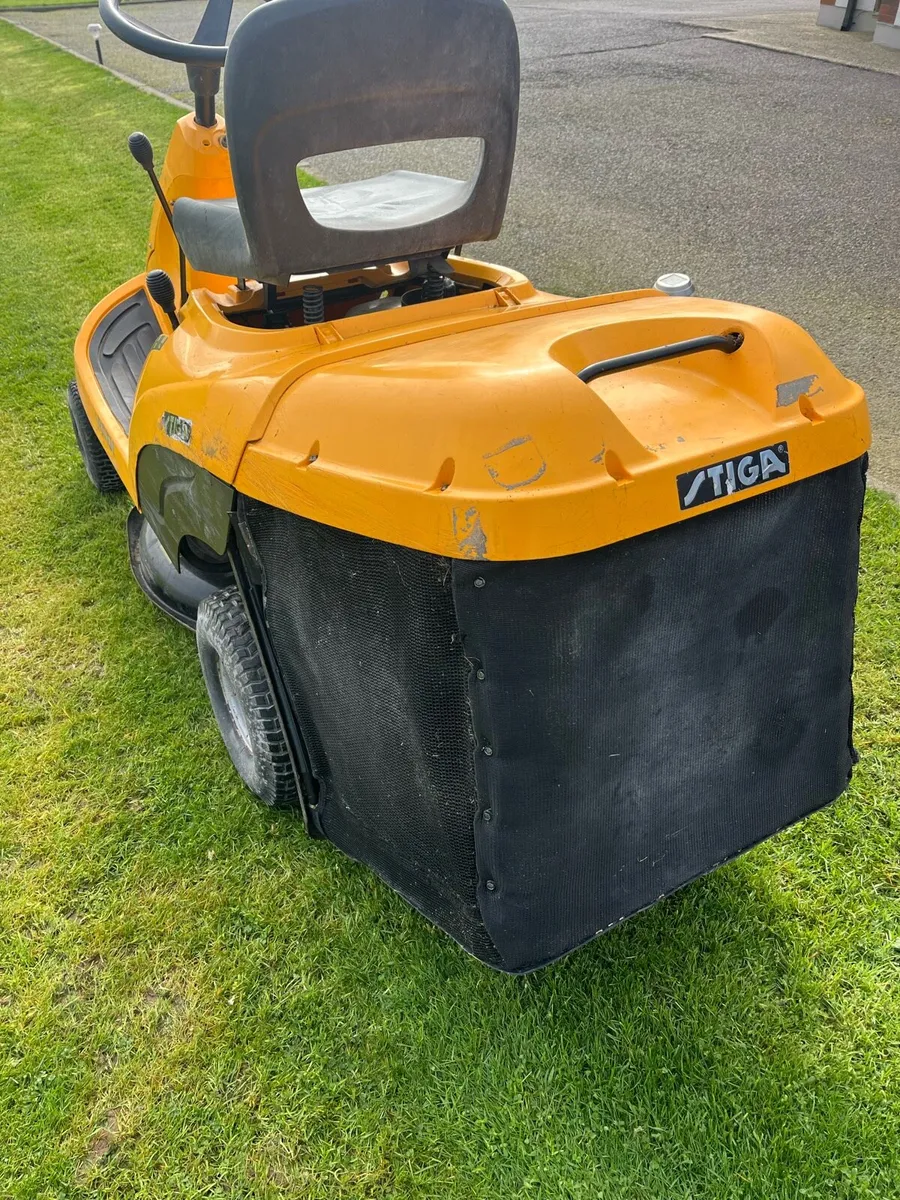 Stiga mower - Image 3