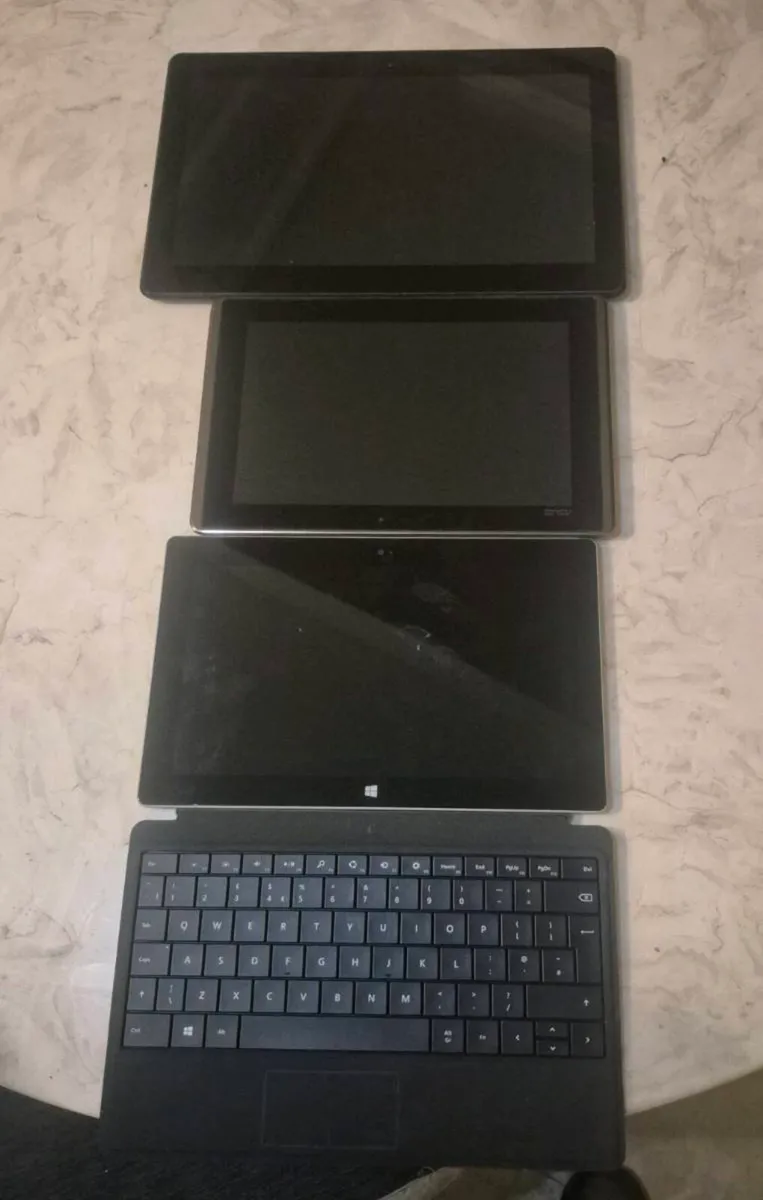 JOB LOT OF 3 TABLETS THEY'RE NOT TESTED I HAVE NO - Image 3
