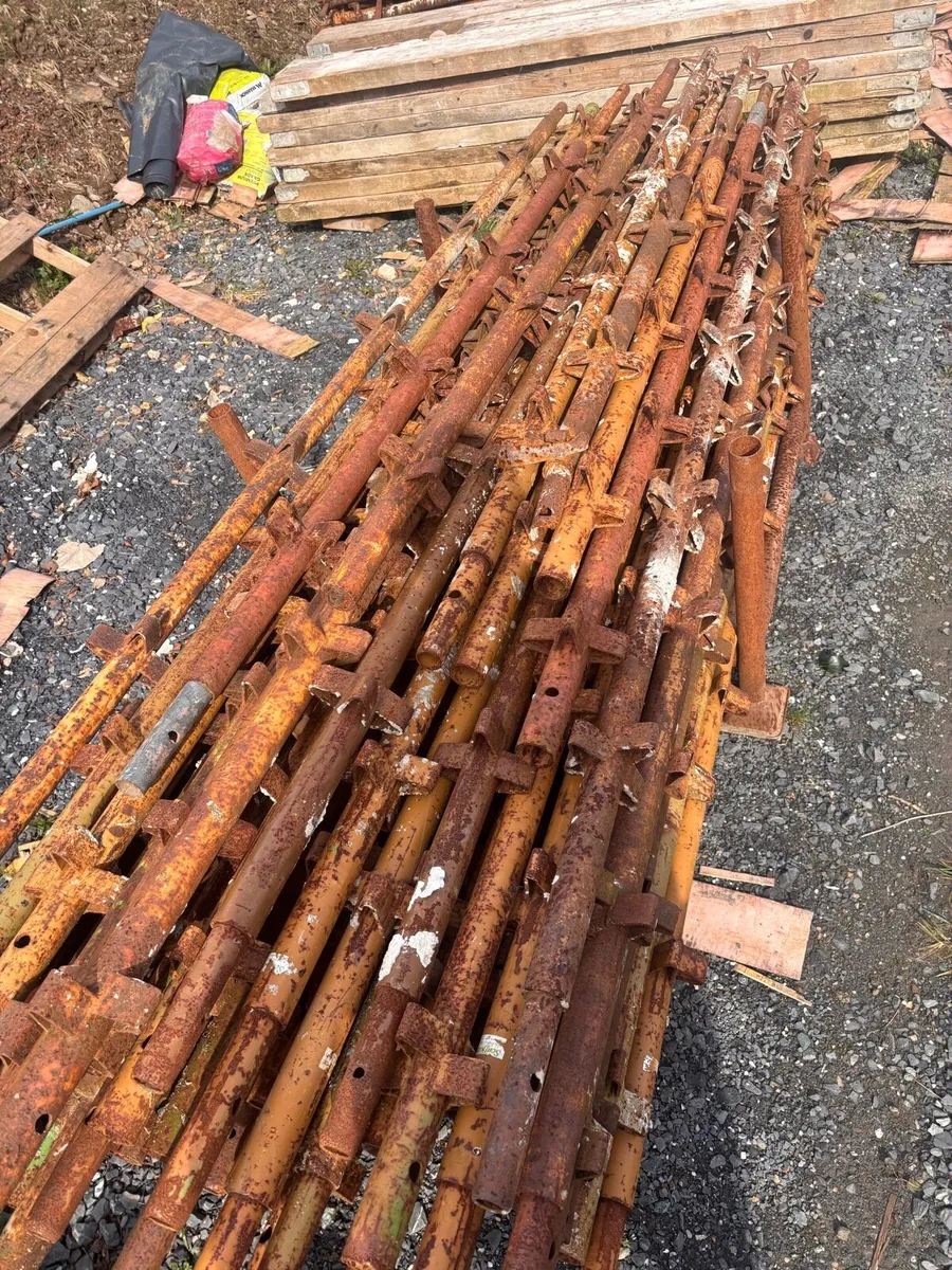 Scaffolding - Image 1