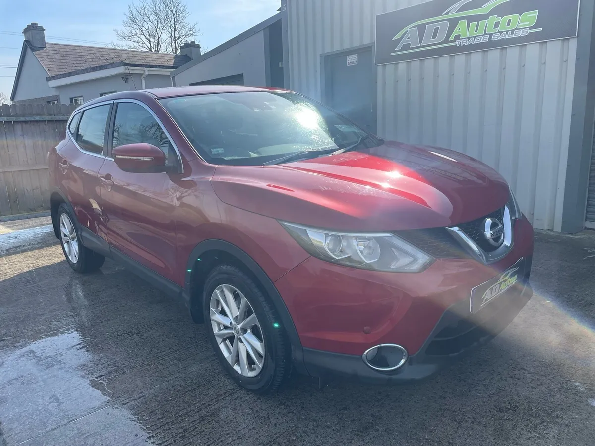 Nissan Qashqai - Image 1