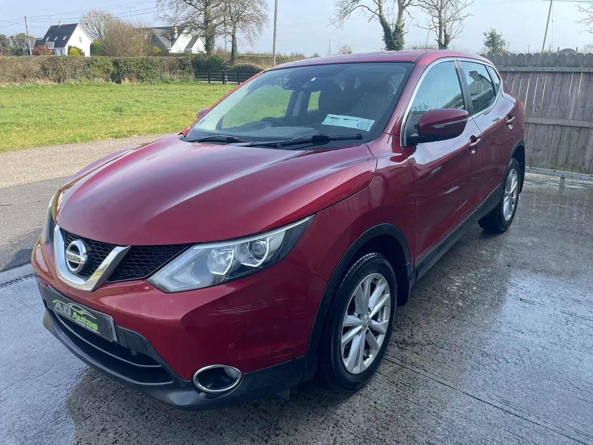 Nissan Qashqai - Image 2