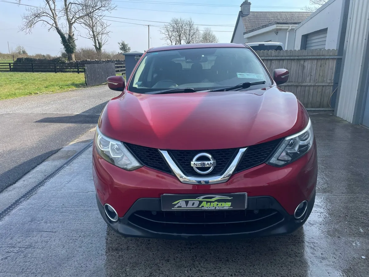 Nissan Qashqai - Image 3