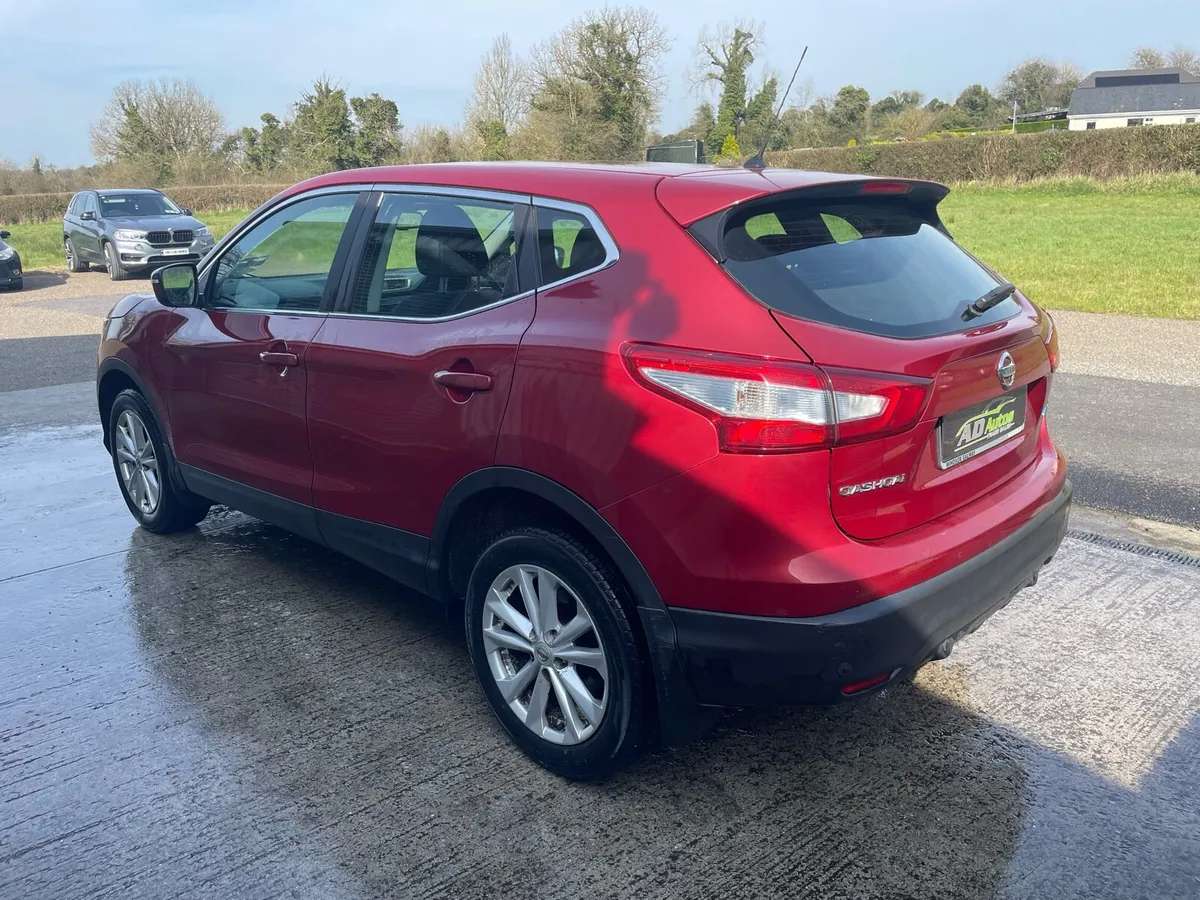 Nissan Qashqai - Image 4
