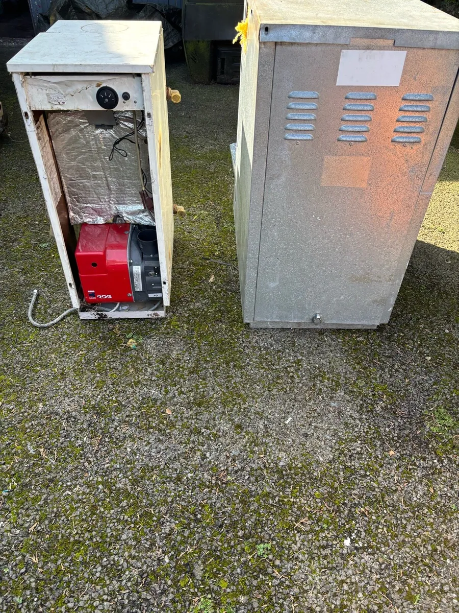 Grant 50/70 oil boiler - Image 2