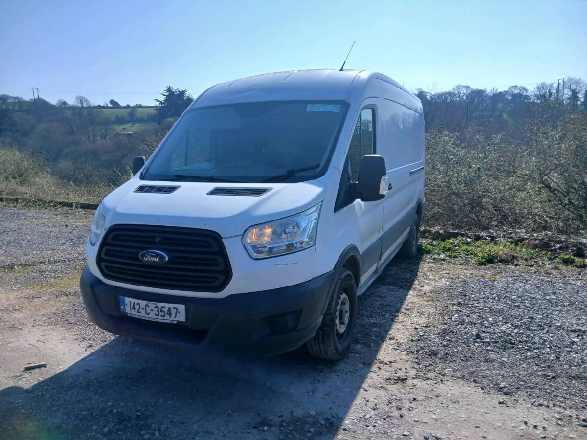 Ford transit 142 test and taxed - Image 2