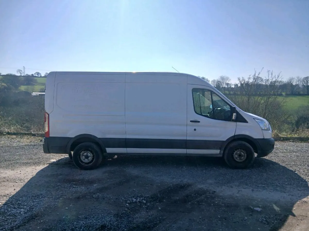 Ford transit 142 test and taxed - Image 3
