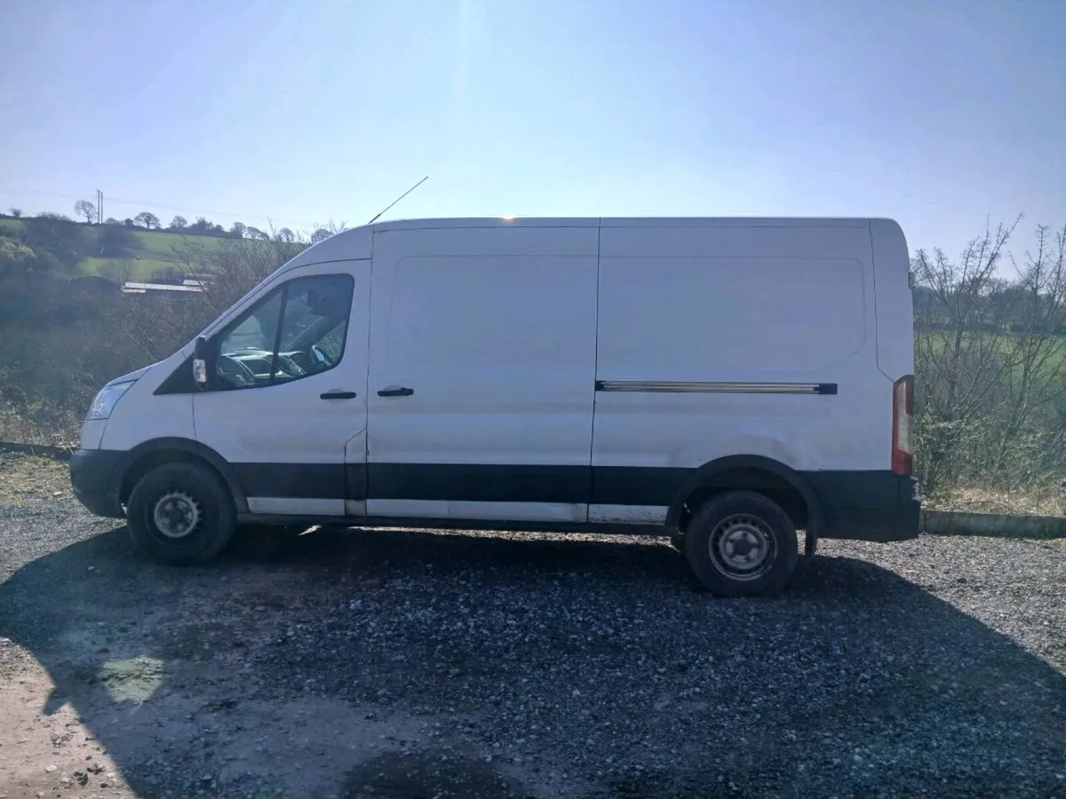 Ford transit 142 test and taxed - Image 4