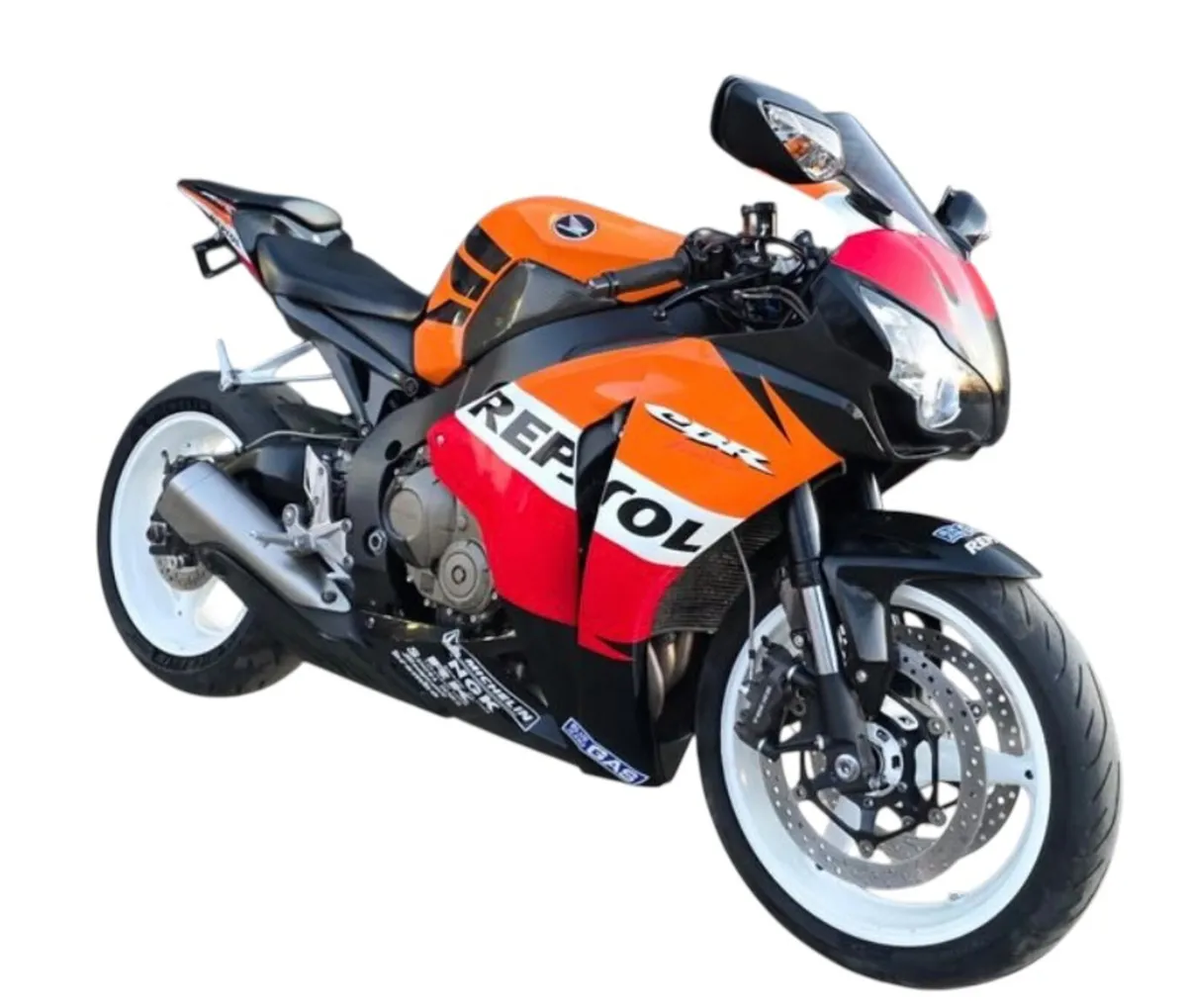 Honda CBR1000RR Fireblade - Image 2