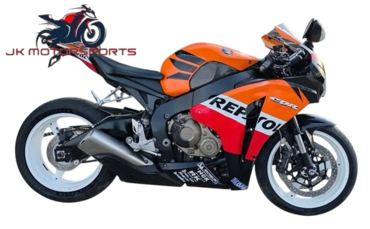 Honda CBR1000RR Fireblade - Image 1