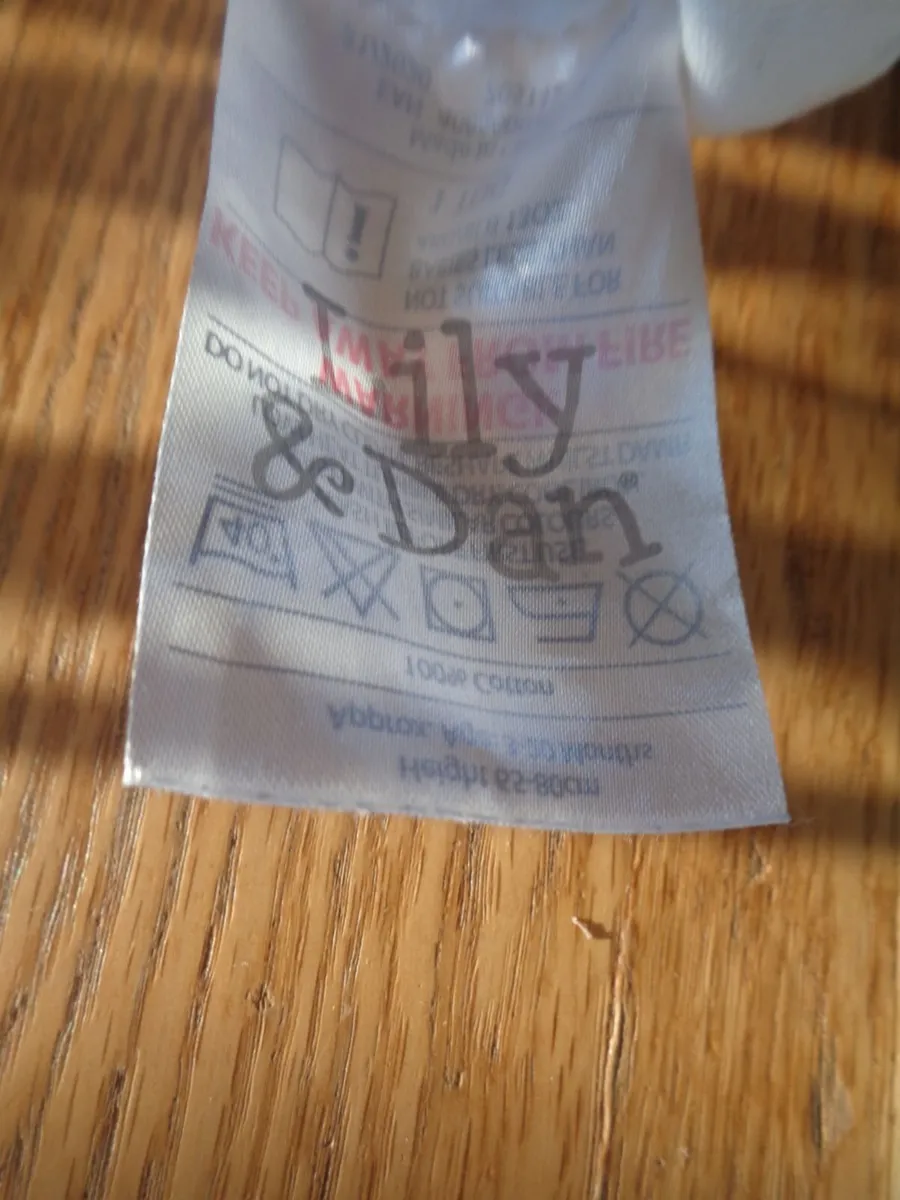 Lily & Dan Baby Sleeping Bag for Sale - Image 3