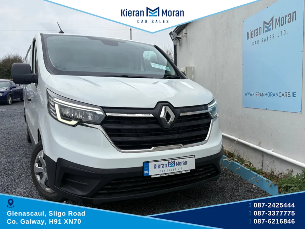 Renault Trafic LWB BUSINESS - Image 3