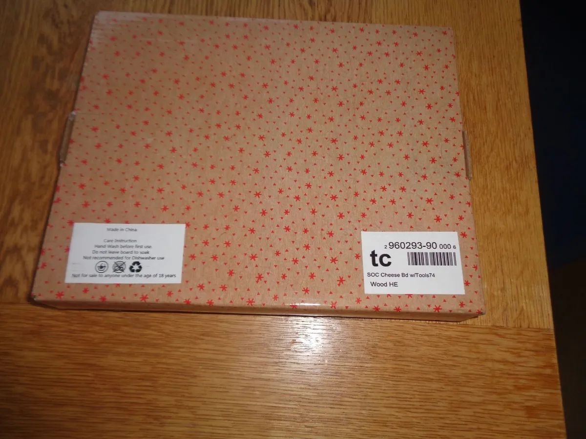 Cheese Board with Utensils for Sale - Image 2