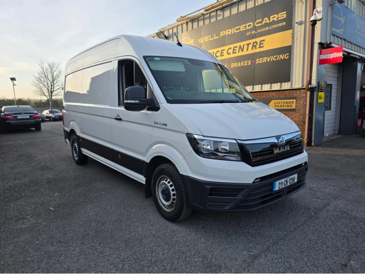 Man TGE 2.14 - Image 1