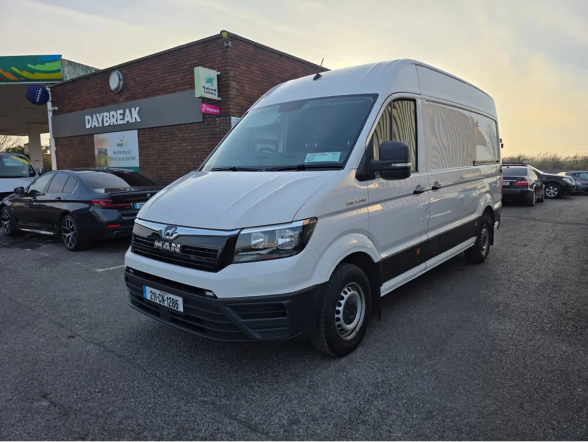 Man TGE 2.14 - Image 3