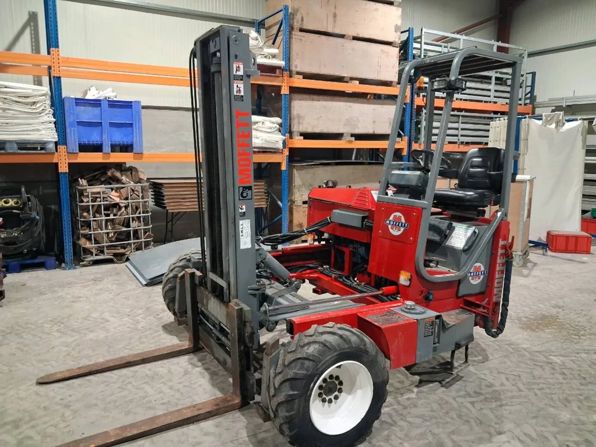 Moffett Mounty - Image 1