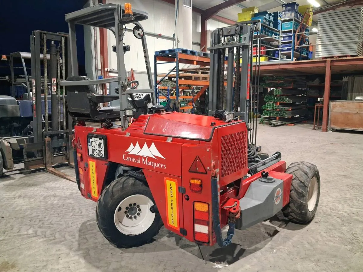 Moffett Mounty - Image 4