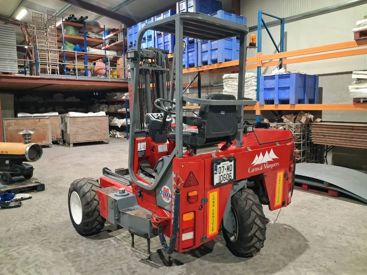 Moffett Mounty - Image 2