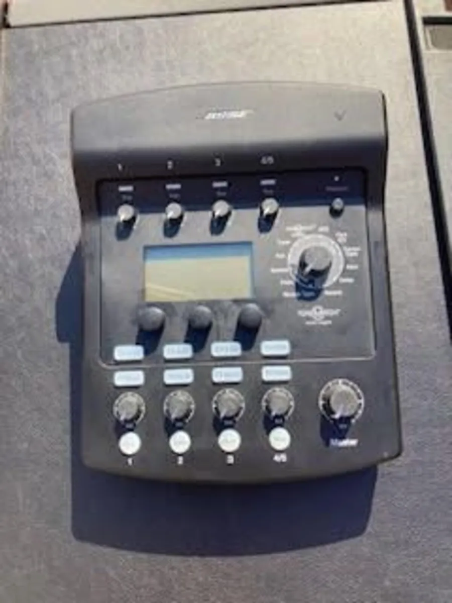 Bose p.a. L1 Model ll System with ToneMatch Audio - Image 2