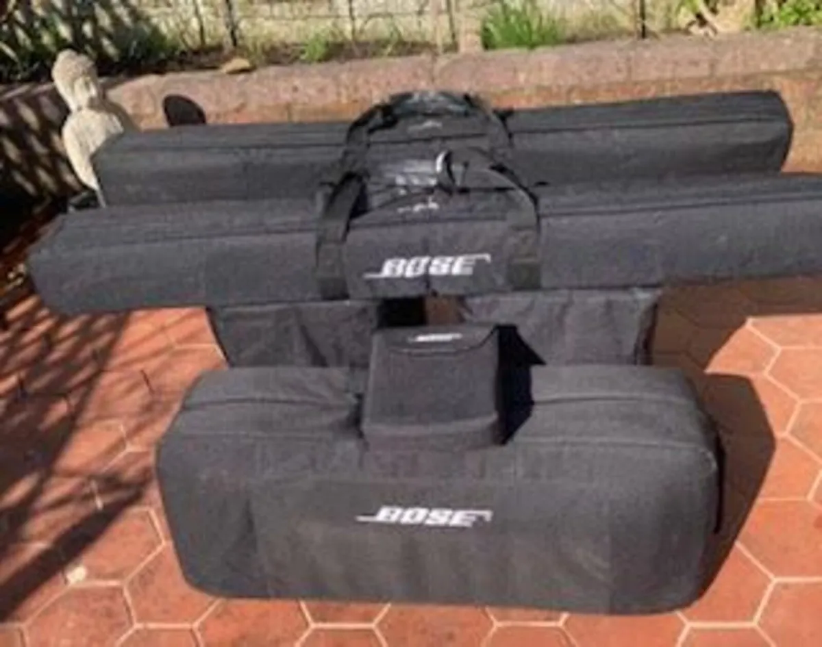 Bose p.a. L1 Model ll System with ToneMatch Audio - Image 3