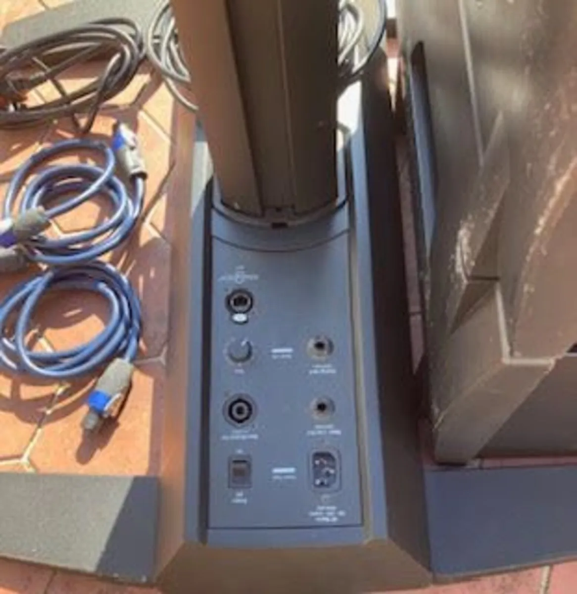 Bose p.a. L1 Model ll System with ToneMatch Audio - Image 4