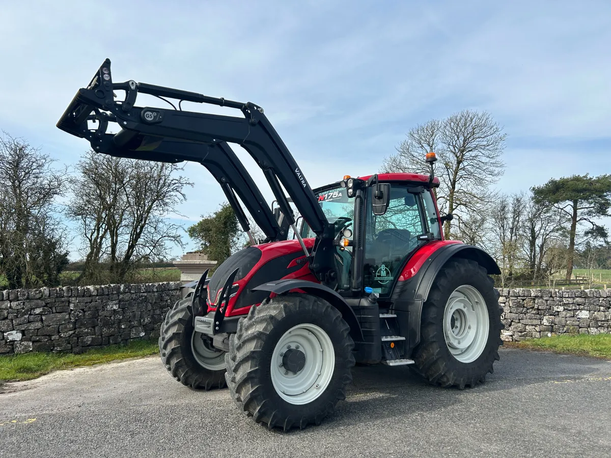 Valtra N175A - 660 Hours - Image 2