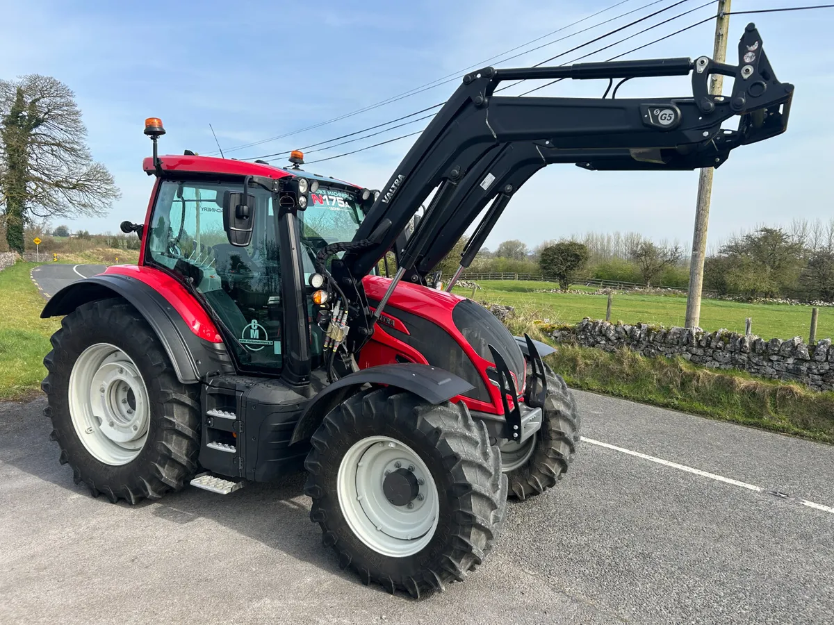 Valtra N175A - 660 Hours - Image 1