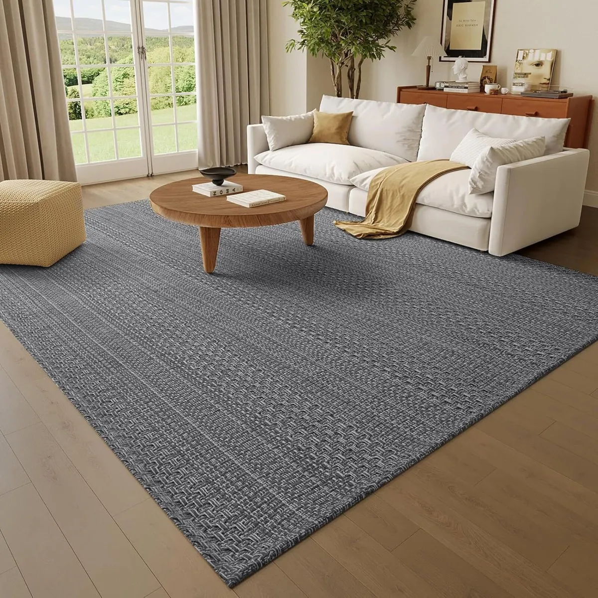 Boho Runners for Hallways Washable Kitchen Runner - Image 1