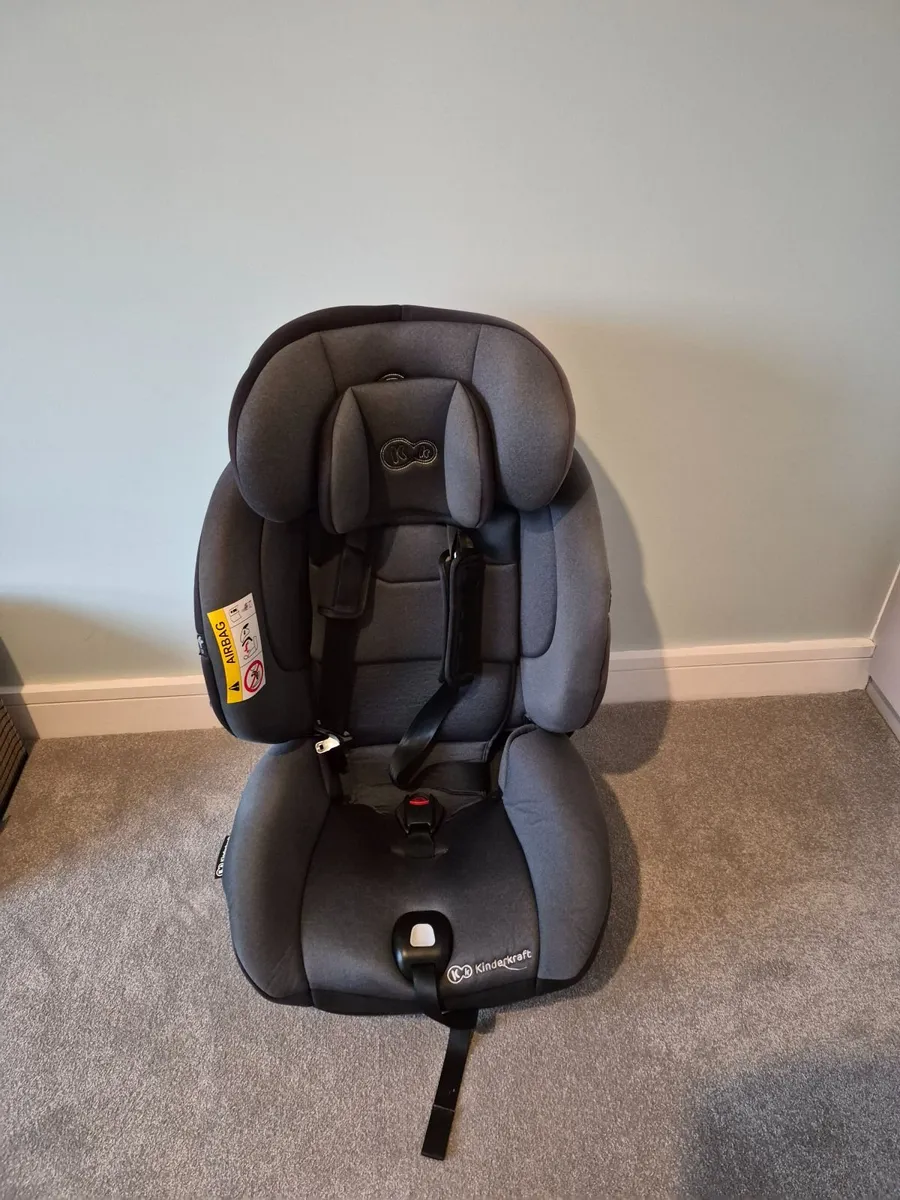 Kindergarten Car Seat - Image 1