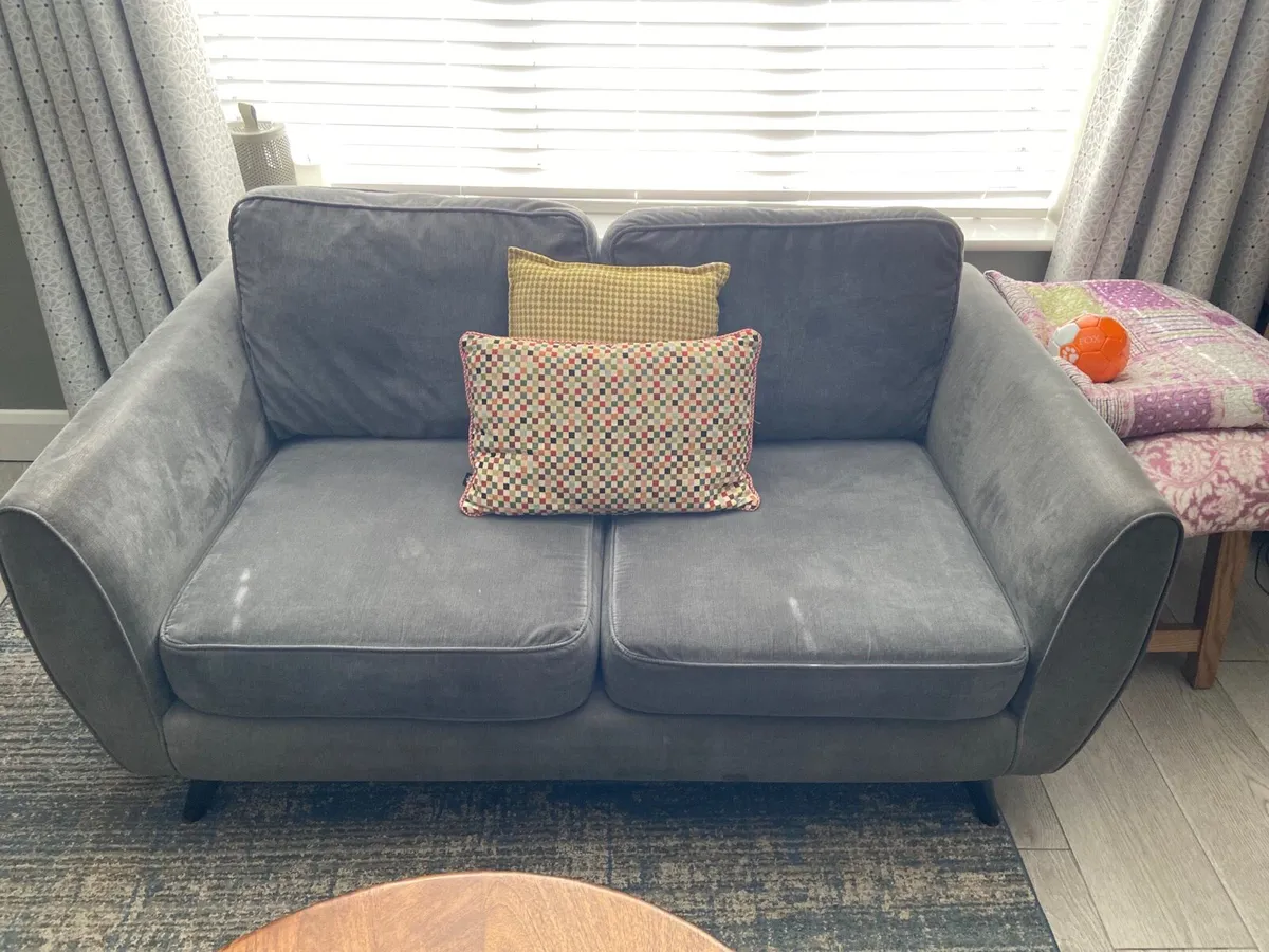 3 seat & 2 seat couch set - Image 3