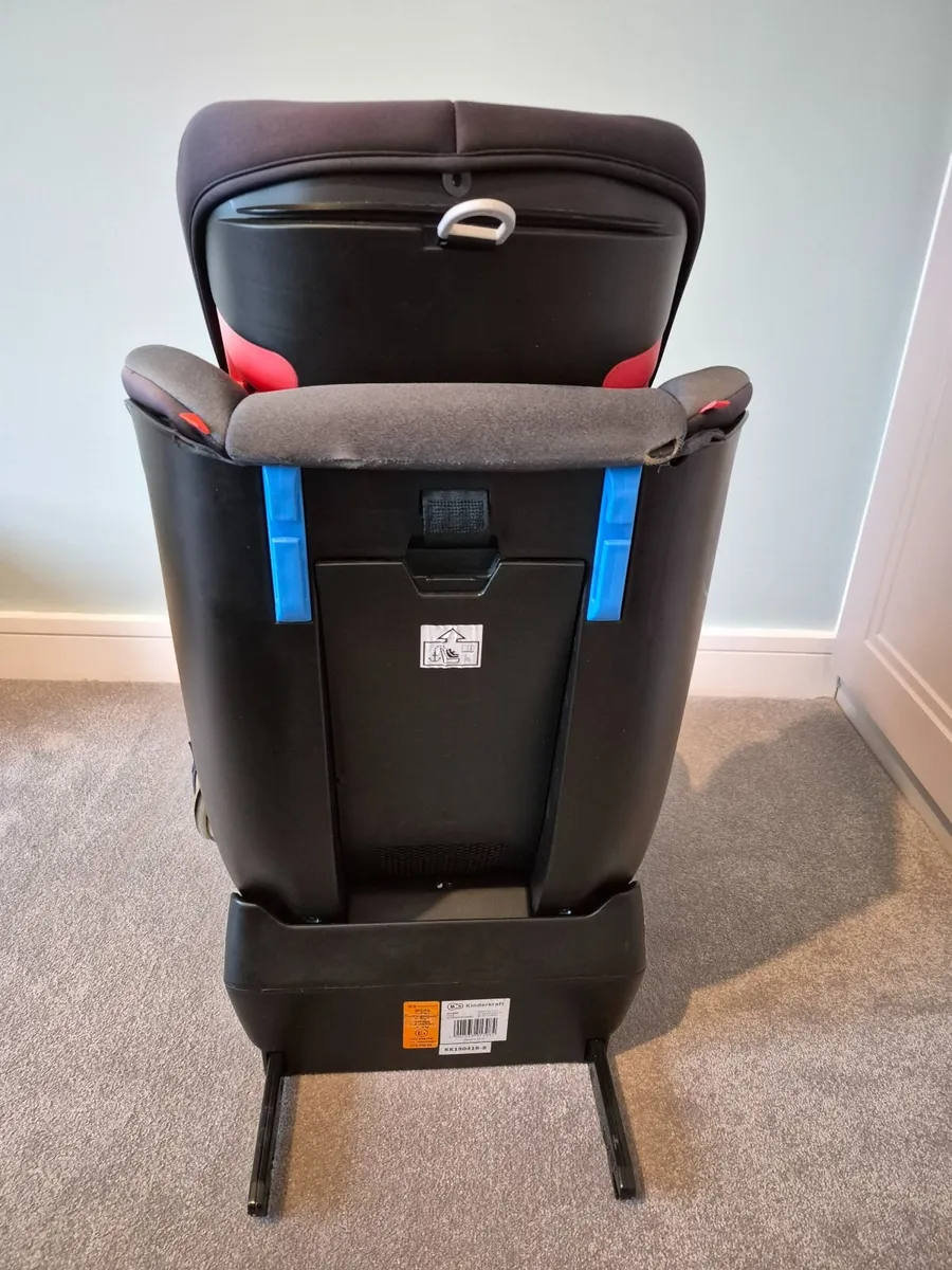 Kindergarten Car Seat - Image 2