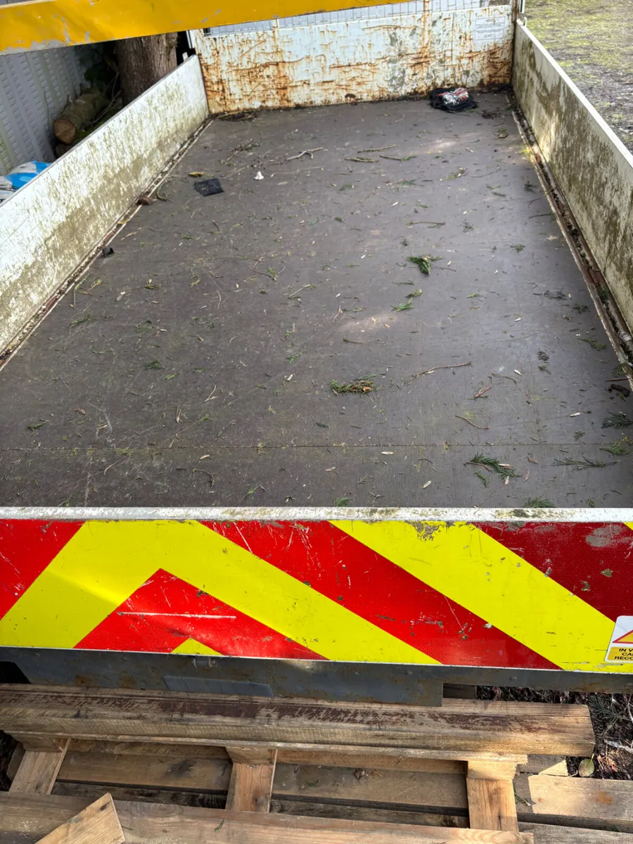 2022 Dropside body-Transit Sprinter Master -399e - Image 3