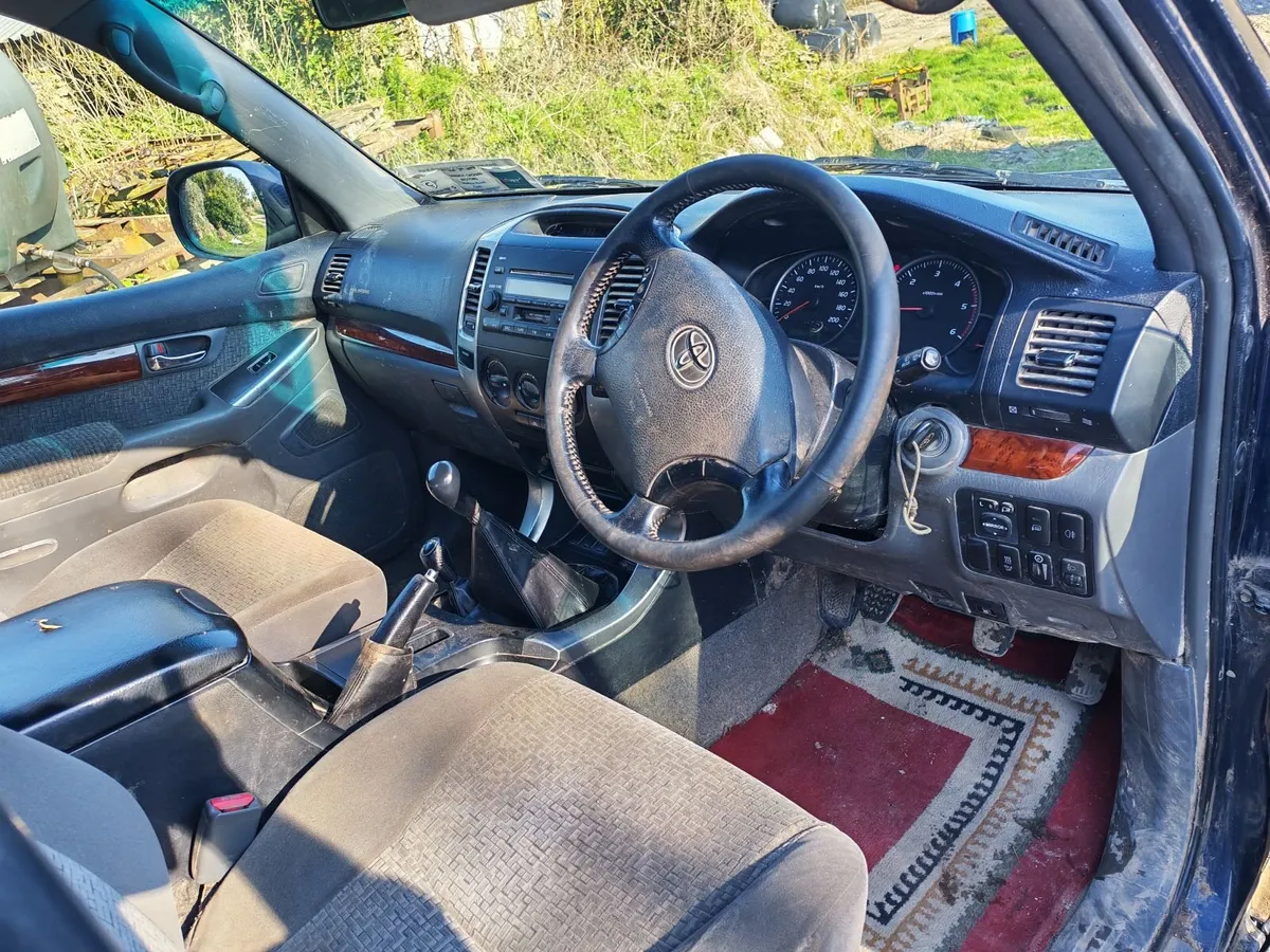 Toyota Land Cruiser 2008 - Image 1