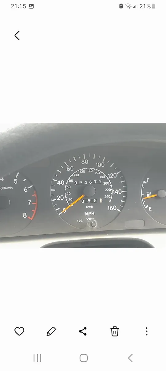 1997 Carina E - Image 3