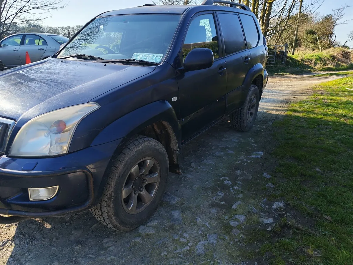 Toyota Land Cruiser 2008 - Image 4