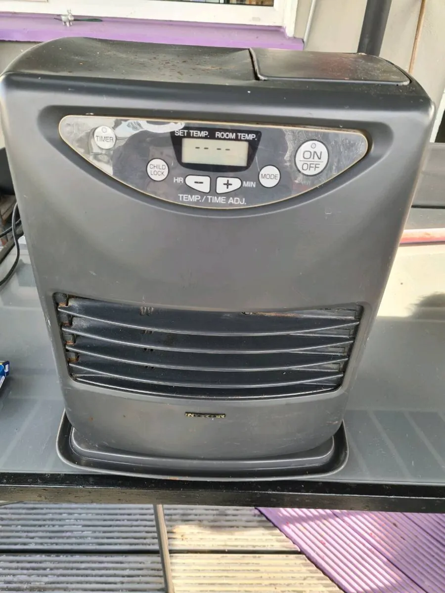 Inverter heater - Image 1