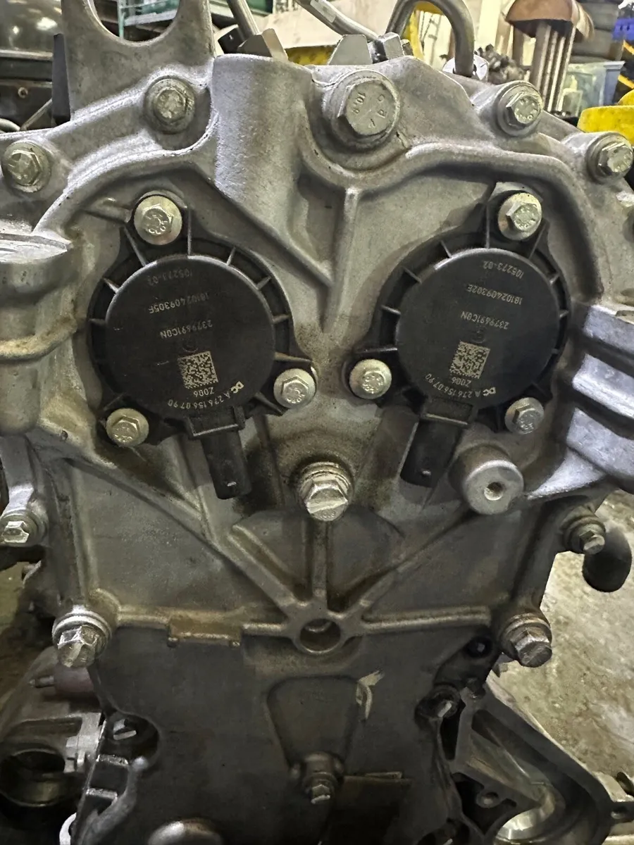 Qashqai engine 1.3 petrol - Image 2