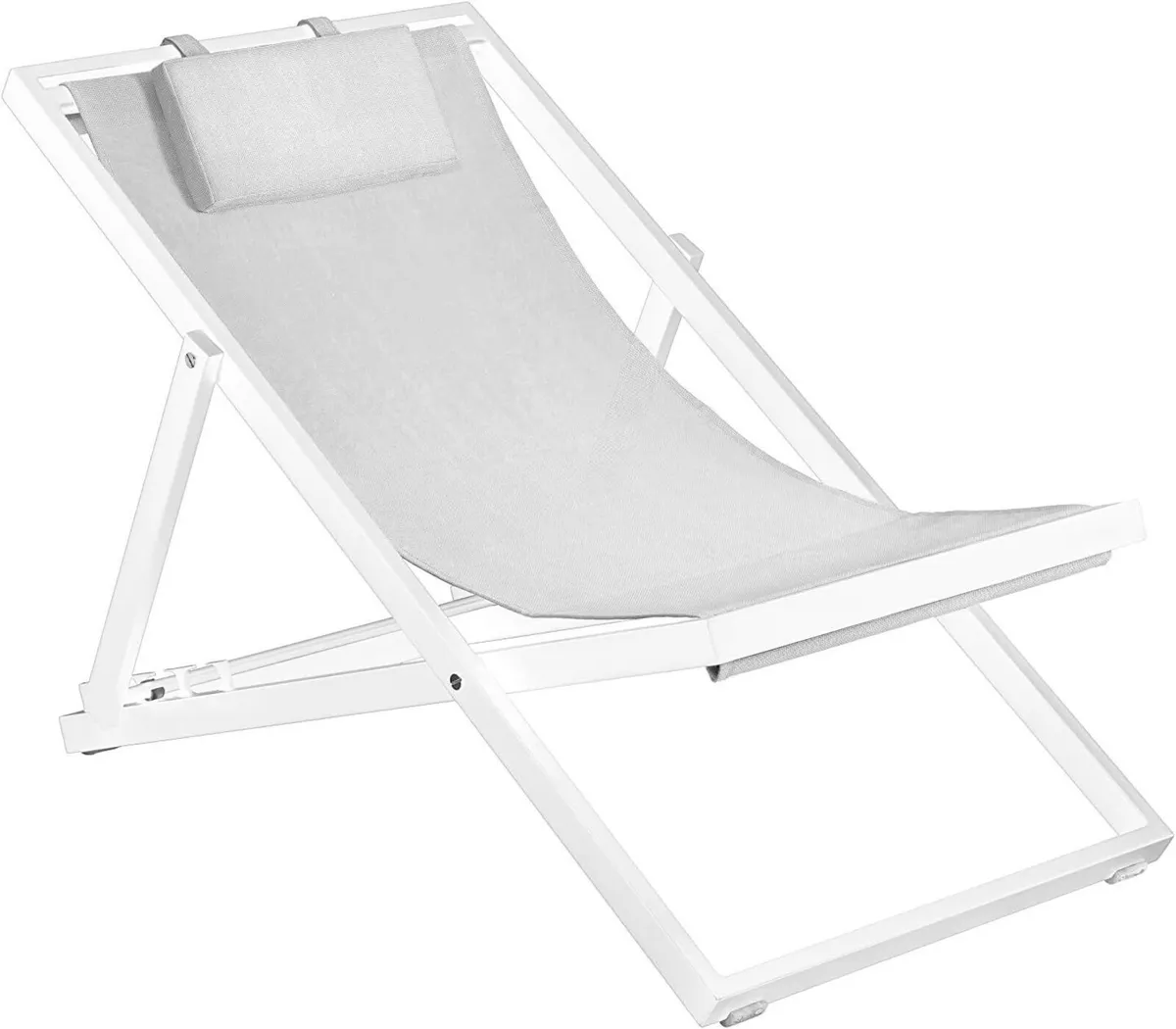 Newport lounger 3 Reclining seat with comfy - Image 1