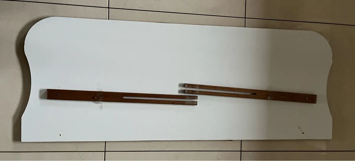 Headboard for Double Bed (4' 6" / 135cm) - Image 2