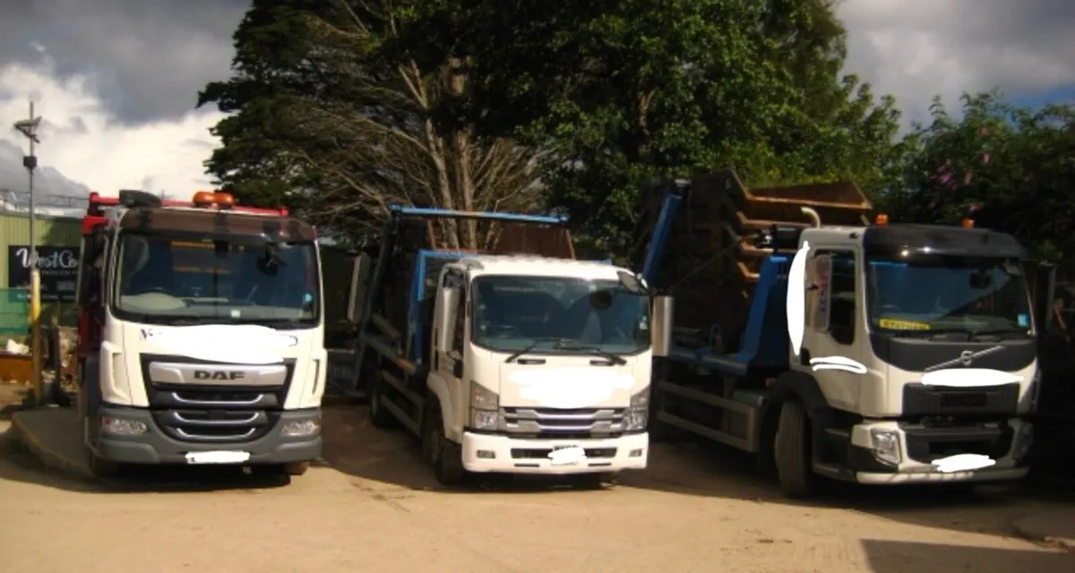 Skip company for sale