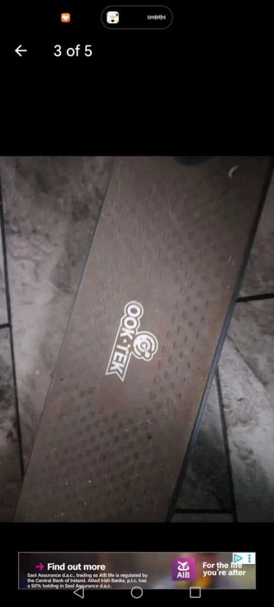 Electric scooter - Image 3