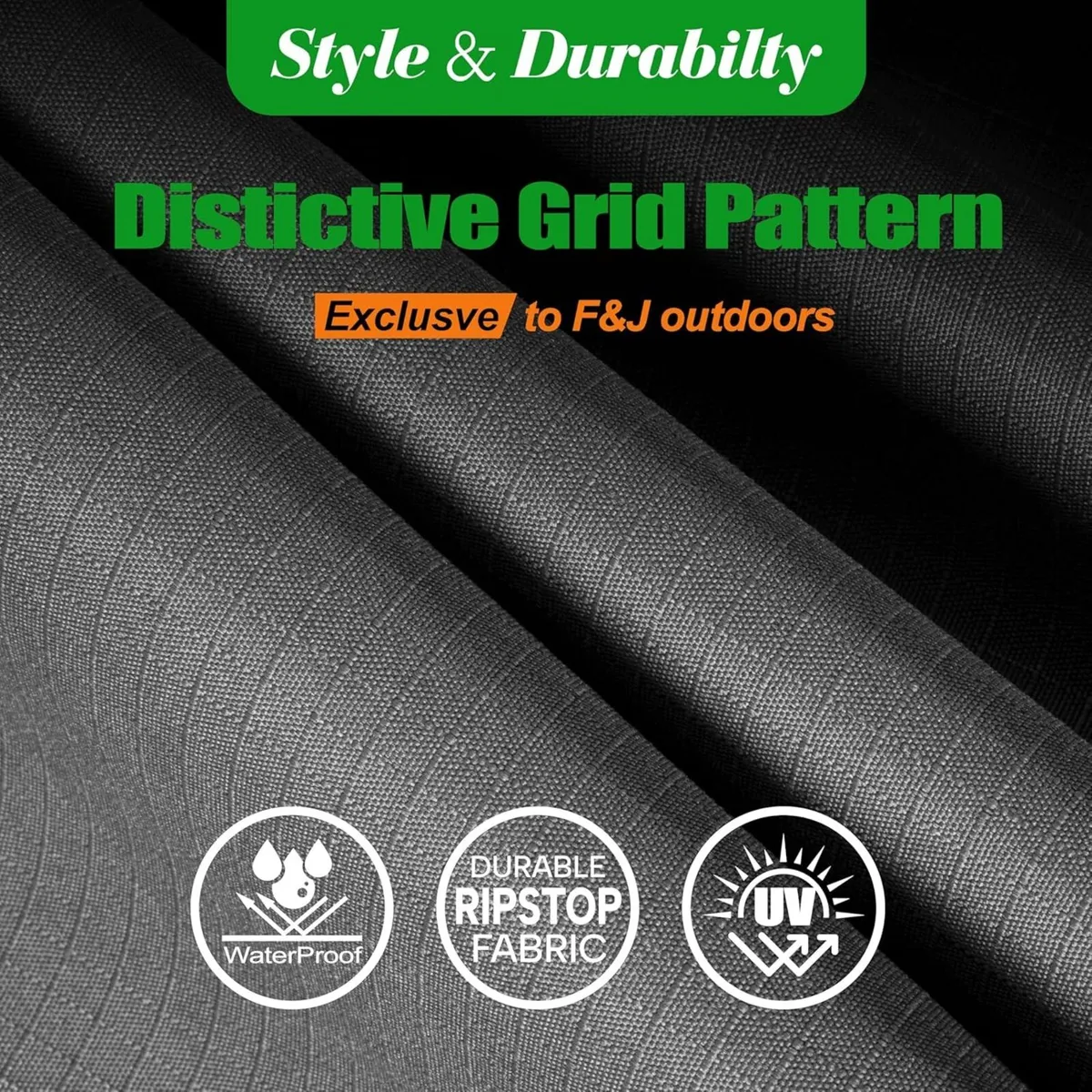 Garden Furniture Covers Waterproof Outdoor Table - Image 4