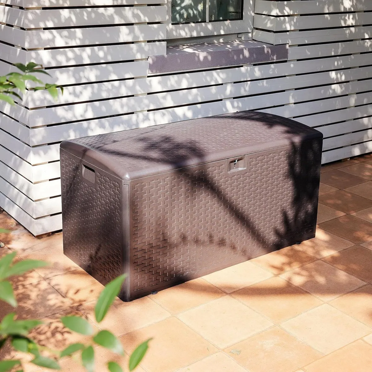 Organisation and Storage Outdoor Deck Box 375 - Image 2