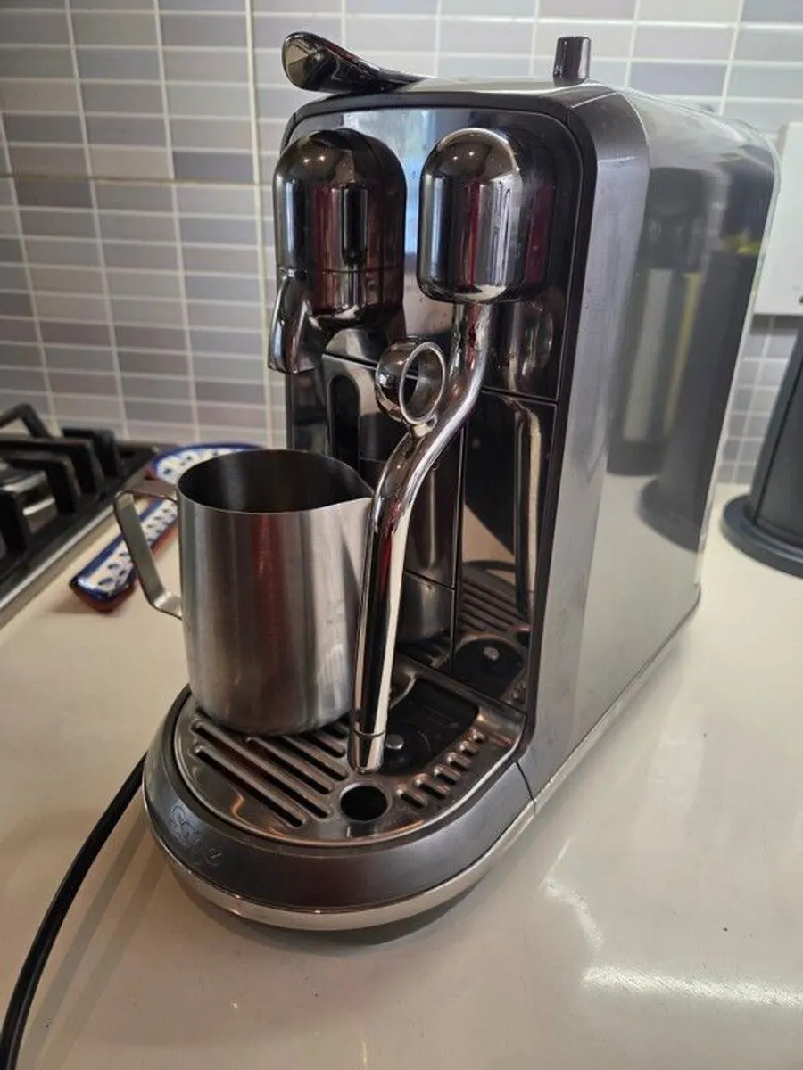 Neapresso Sage Coffee Machine - Image 1
