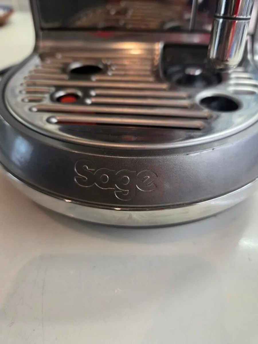 Neapresso Sage Coffee Machine - Image 2