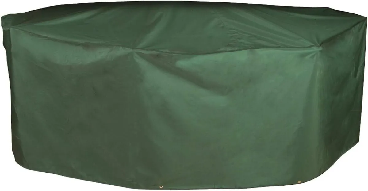 Protector Rectangular Garden + Chairs Table Cover - Image 4