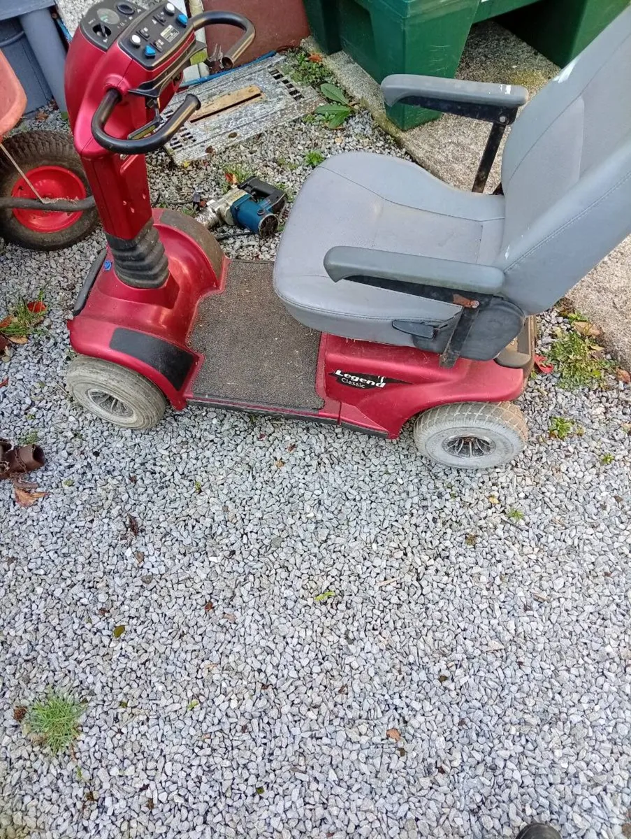 Mobility scooter - Image 4